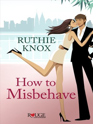 cover image of How to Misbehave